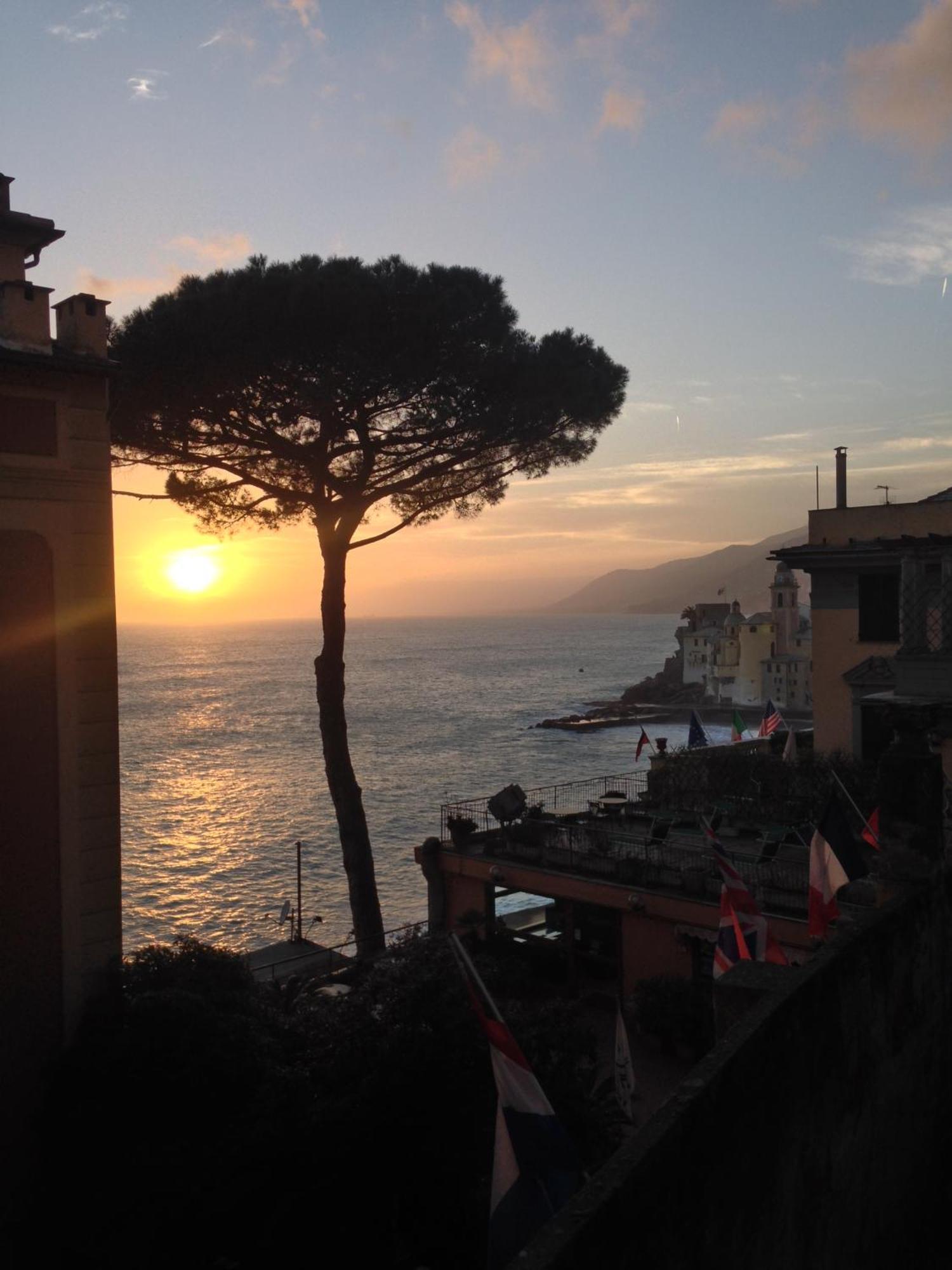 A Un Passo Dal Mare Apartment Camogli Exterior photo