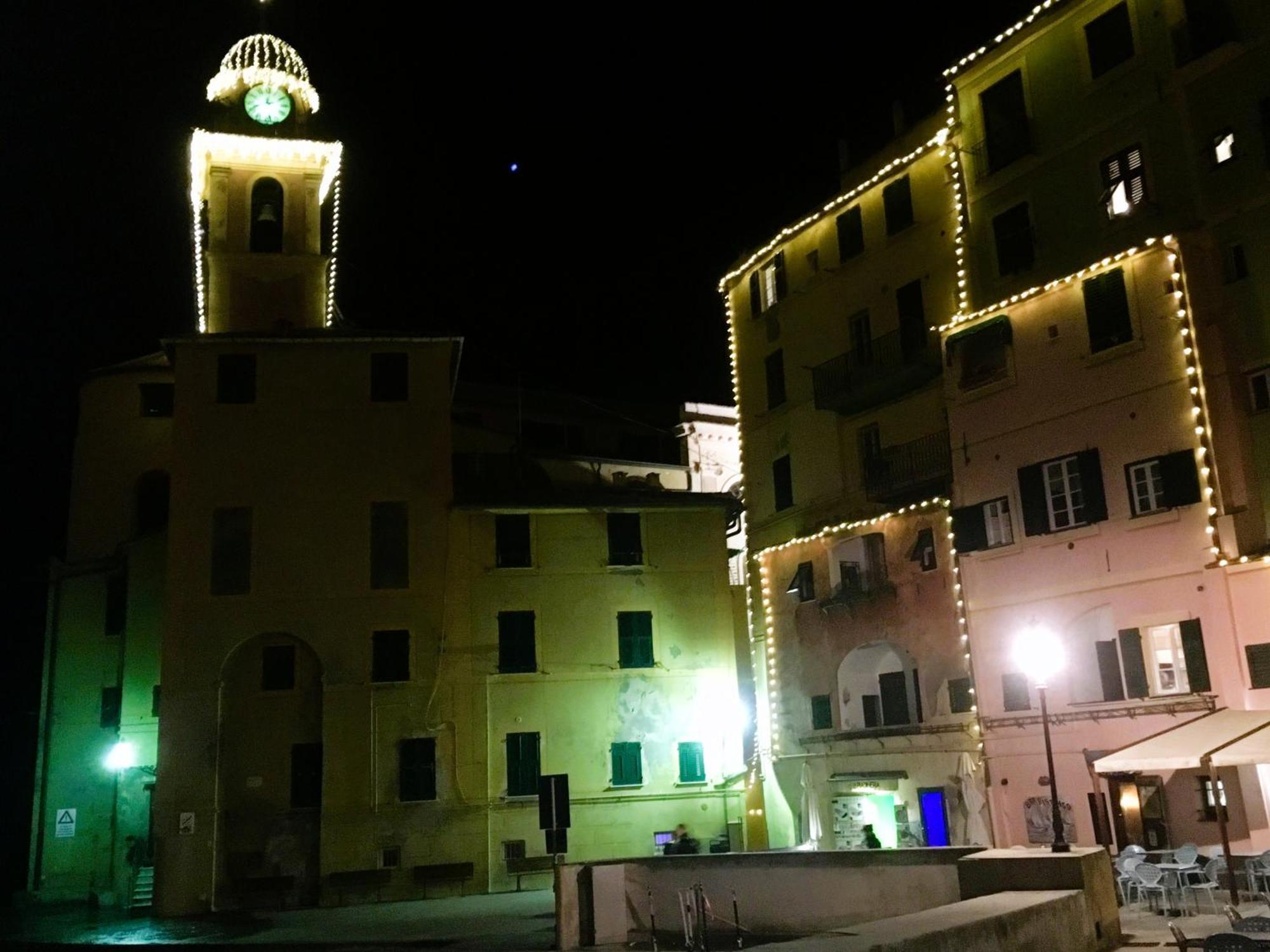 A Un Passo Dal Mare Apartment Camogli Exterior photo